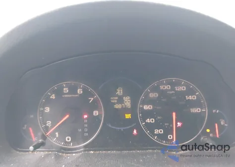 2005 Acura Tsx из США, поврежденный, VIN JH4CL96815C010336